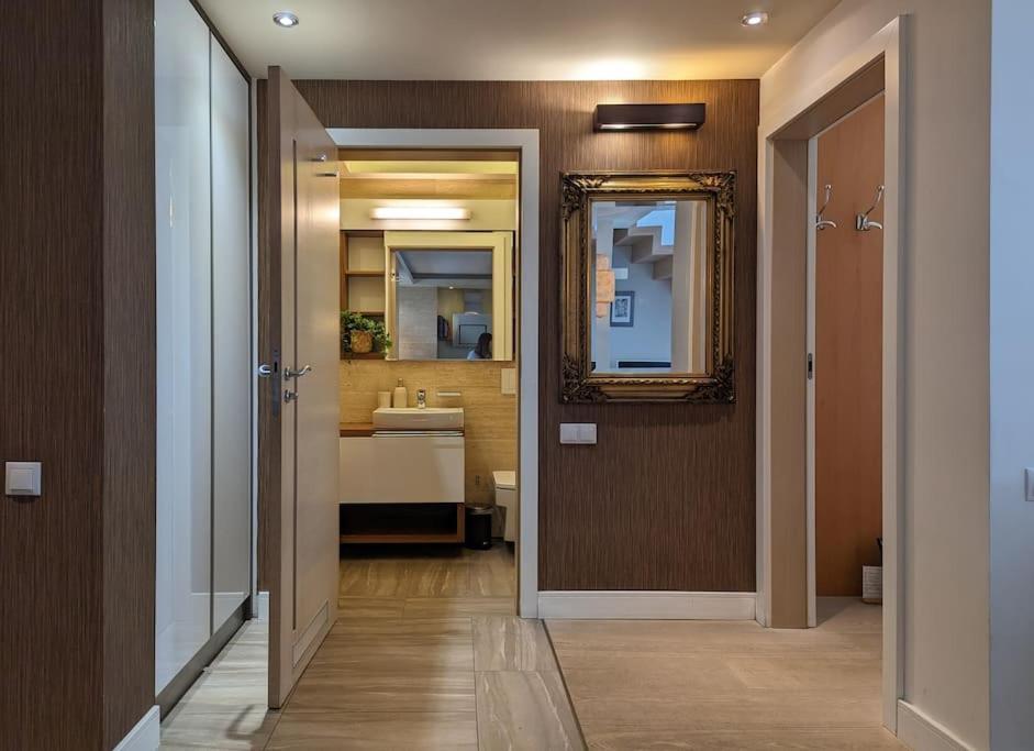 Dwupoziomowy Apartament Na Kazimierzu Apartament