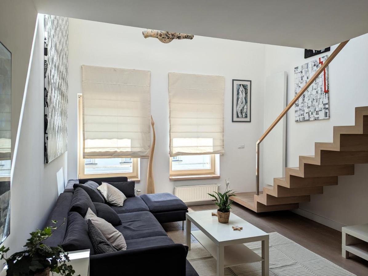 Apartament Dwupoziomowy Apartament Na Kazimierzu *